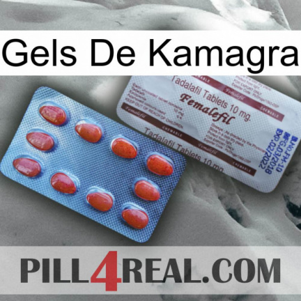 Kamagra Gels 36